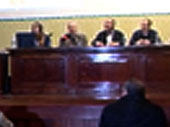 Conferencia proyecto municipal 
