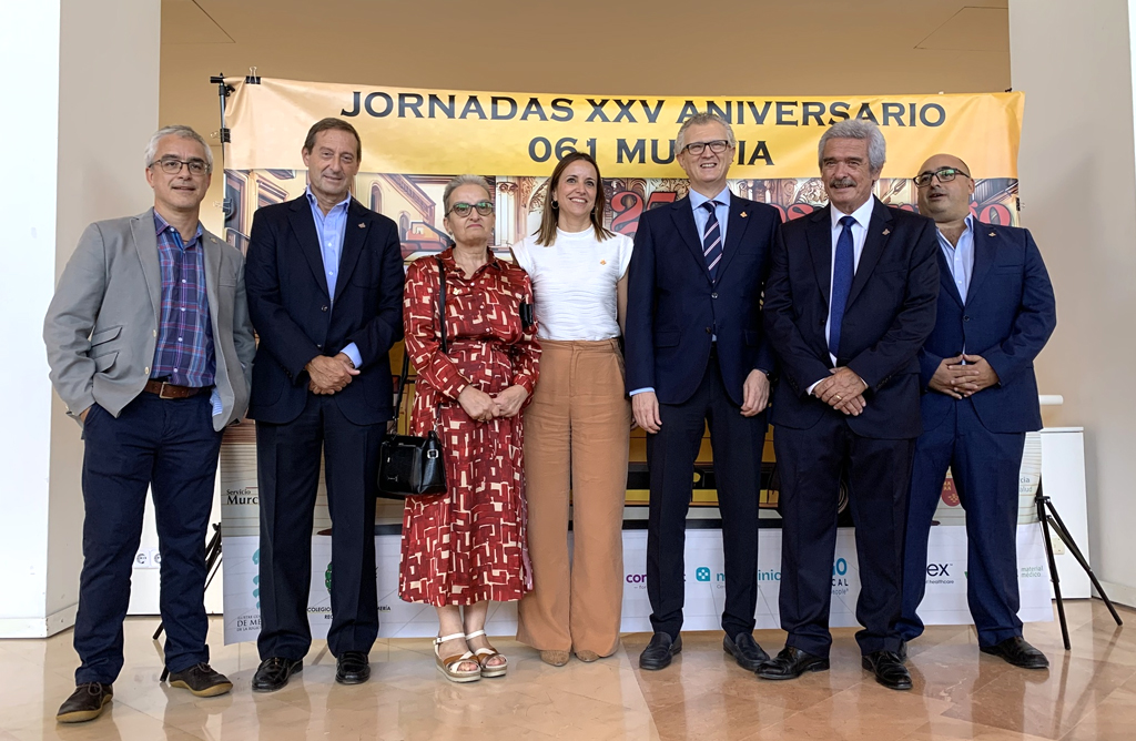 El 061 realiz ms de 870.000 intervenciones de urgencias y emergencias en 2023