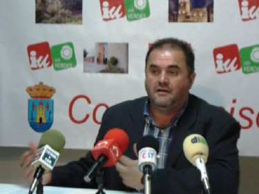 �IU en Totana resalta las incoherencias y contradicciones del Equipo de Gobierno en pol�tica de personal del Ayuntamiento�