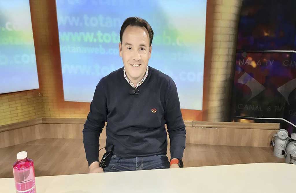 Antonio Calatayud Lax (Calata) nuevo técnico del Olímpico de Totana.