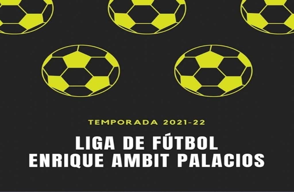 La Concejala de Deportes trabaja ya en la planificacin de la nueva temporada de la Liga de Ftbol Enrique Ambit Palacios 2021/22