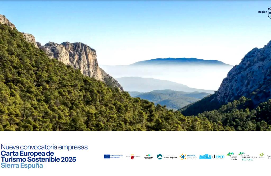 El Ayuntamiento aportará más de 42.500 euros a la Mancomunidad de Servicios Turísticos de Sierra Espuña