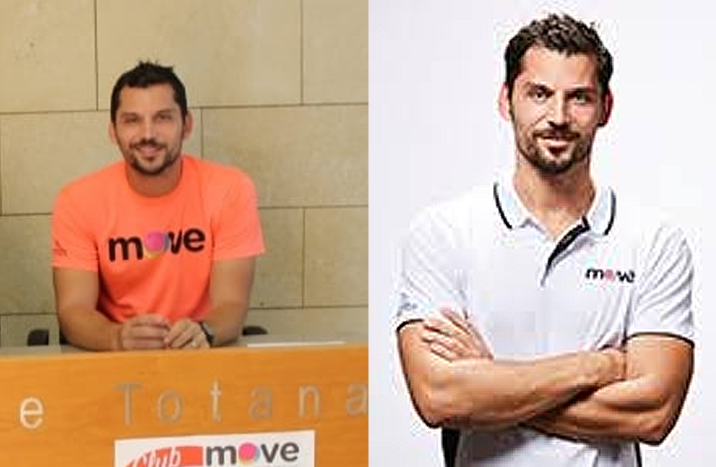 Francisco Abellaneda defenderá a Murcia en el Campeonato de España de Selecciones Absolutas de pádel