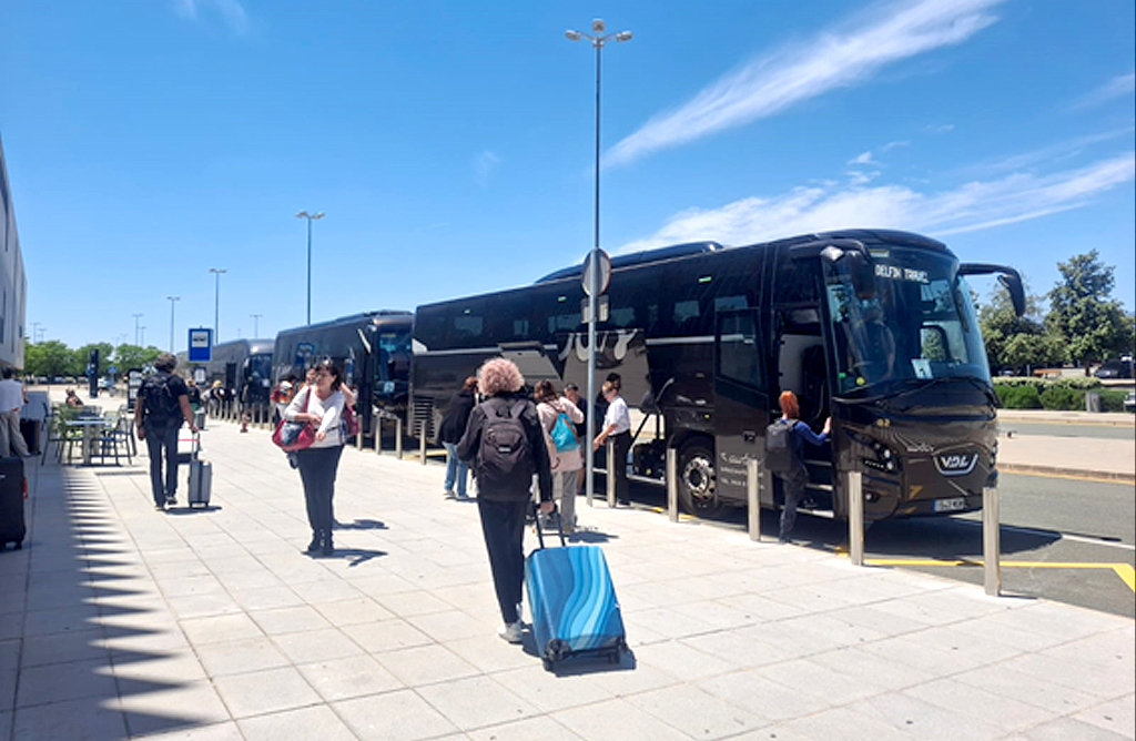 El Aeropuerto de la Regin operar 10 destinos durante la temporada de invierno y ampla sus frecuencias