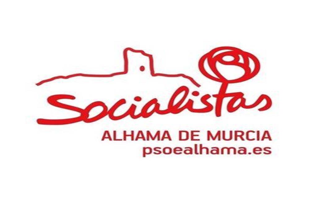 El PSOE denuncia que la derecha en la ciudad de Alhama ha rebasado con su hipocresía todas las líneas éticas y morales