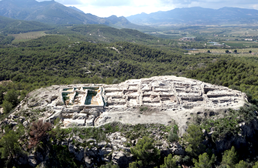 El proyecto Almoloya-La Bastida, candidato al Premio Nacional de Arqueología y Paleontología Fundación Palarq