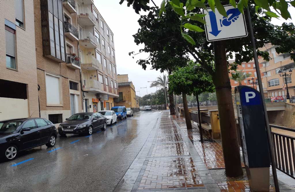 Se prorroga la suspensión el servicio de regulación y control de estacionamiento en superficie ORA durante 15 dias mas.