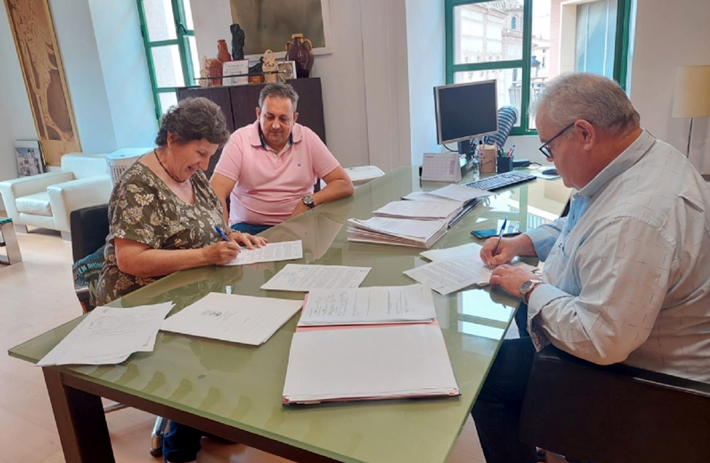 Mil euros ayudarn a impulsar el sector artesano en Totana