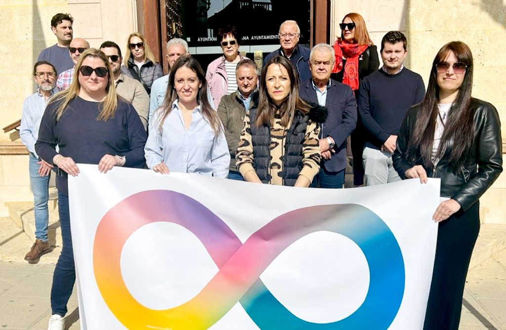 Totana se sum al Da Mundial de Concienciacin sobre el Autismo 