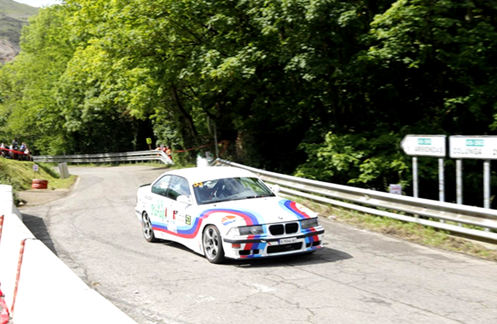 El Automvil Club Totana estar presente en el Rallysprint de Zarcilla de Ramos
