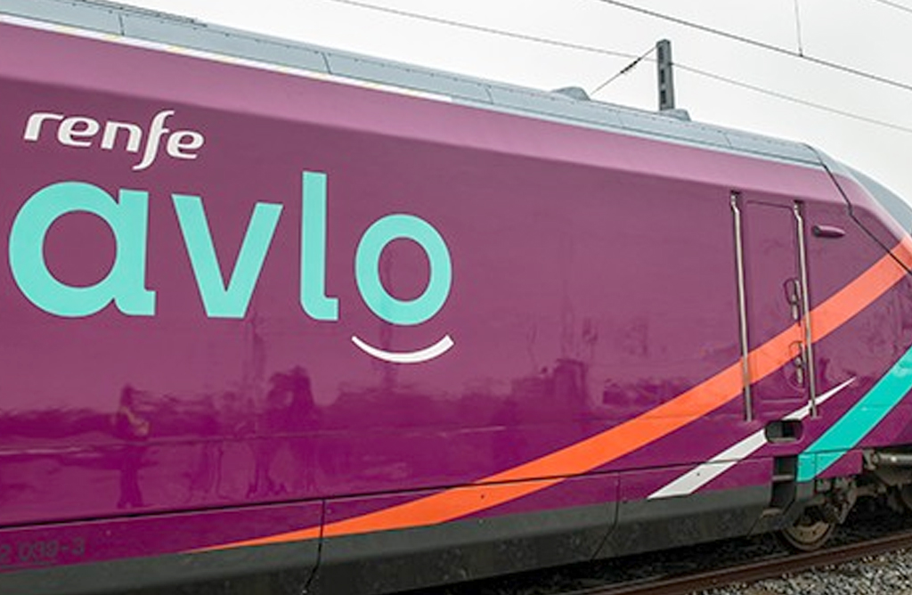 Renfe iniciar el primer servicio Avlo entre Madrid y Murcia el prximo 10 de diciembre