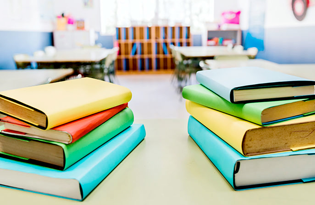 Ya se pueden solicitar las ayudas al estudio para primero y segundo de Educacin Primaria