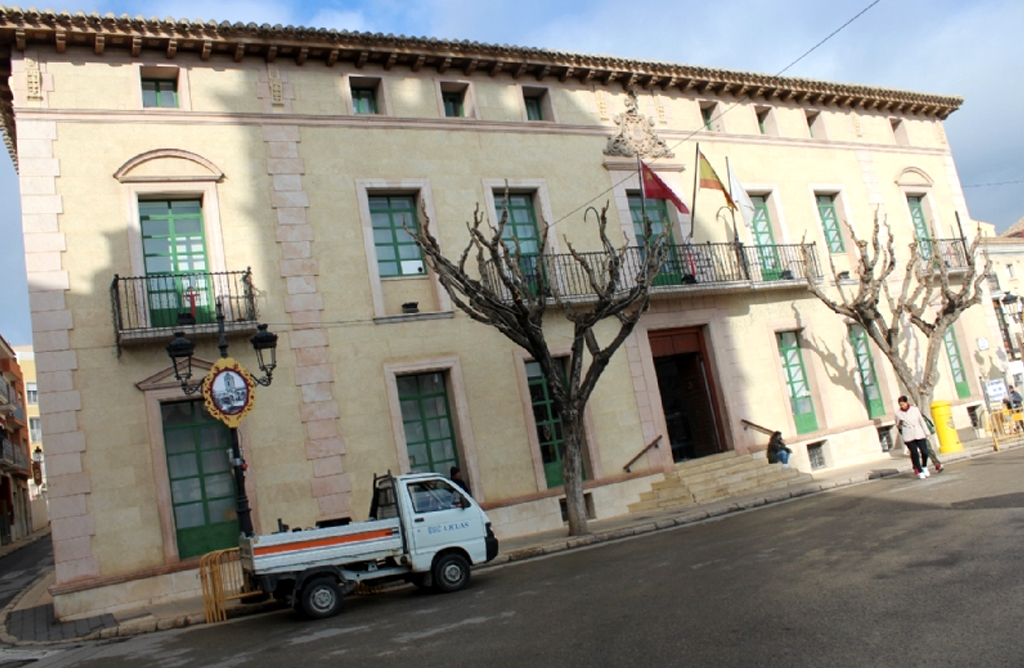El Presupuesto General Municipal 2024 se remite al Ministerio de Hacienda y Función Pública