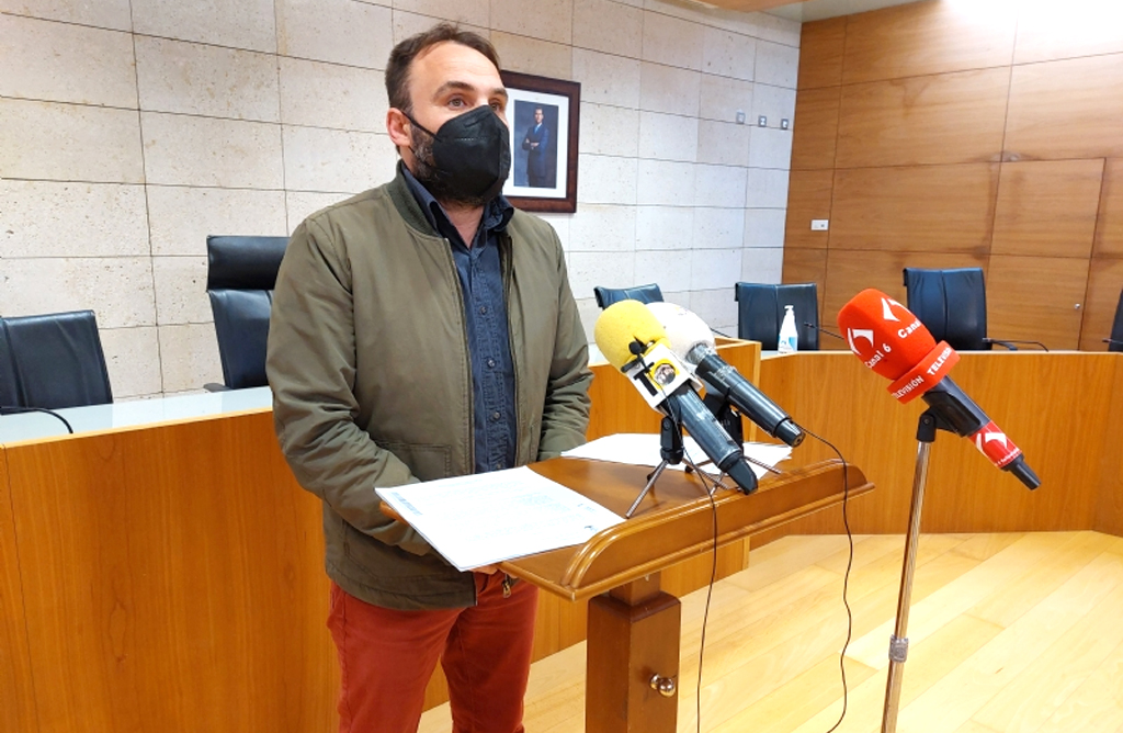 Más de 540.000 euros para la prestación del Servicio de Ayuda a Domicilio