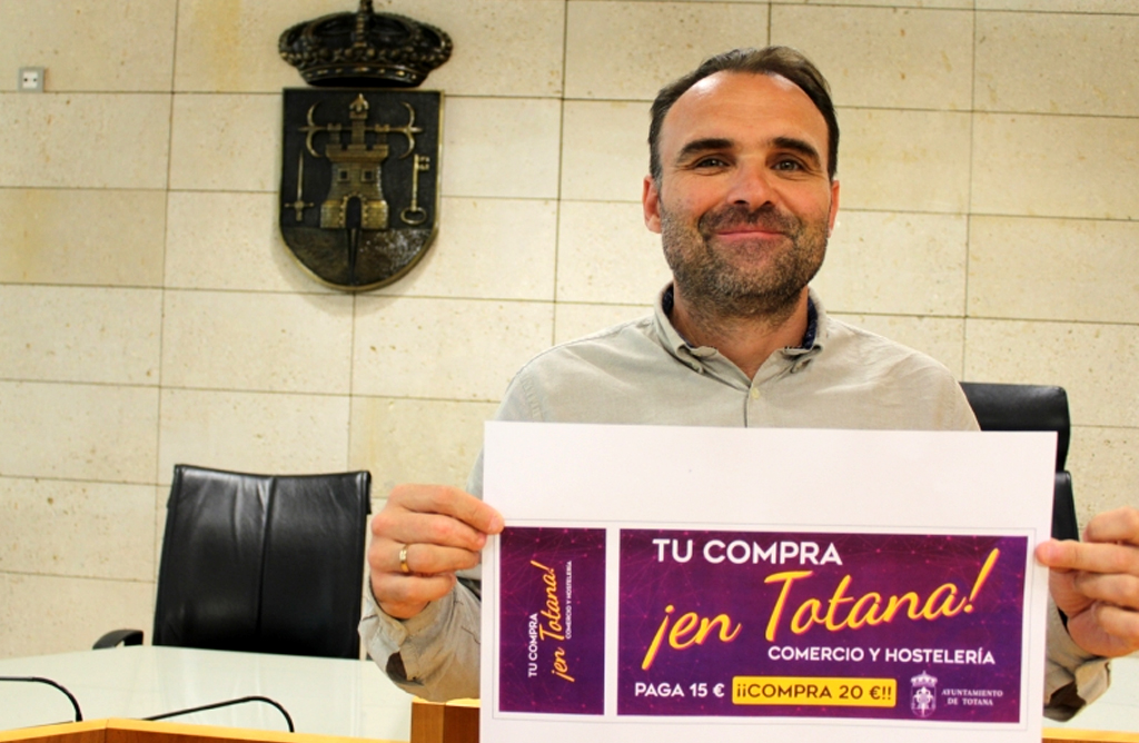 Los comercios que quieran participar en el programa “Bono-Cheque” pueden adherirse hasta el 3 de junio