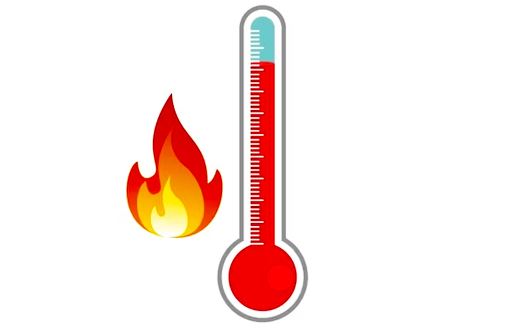 La que podría ser la primera ola de calor del verano llega este fin de semana la Región