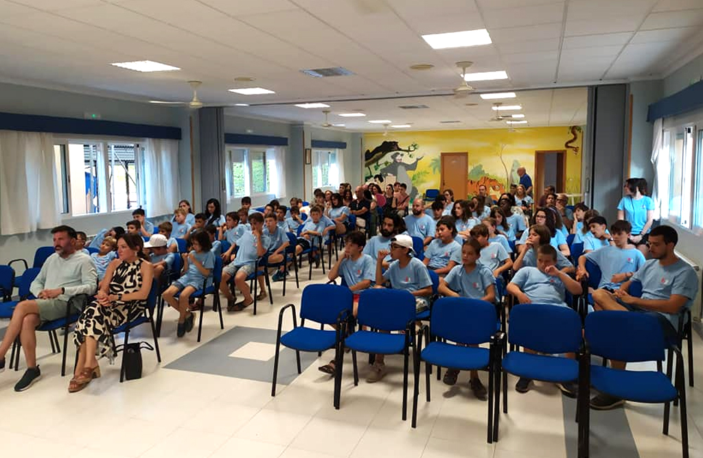 50 niños con hemofilia de toda España han participado en las XXXIII Jornadas de Formación en esta patología
