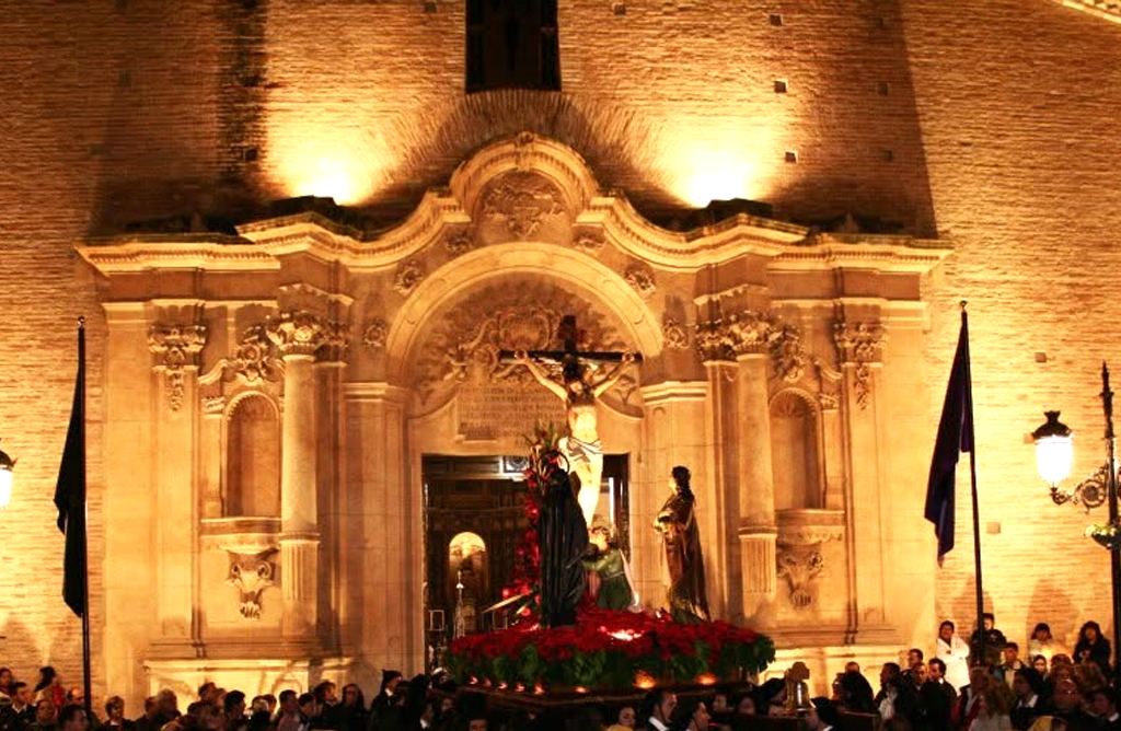 La Hermandad de Jes�s en el Calvario proyecta un nuevo trono para su centenario en 2028