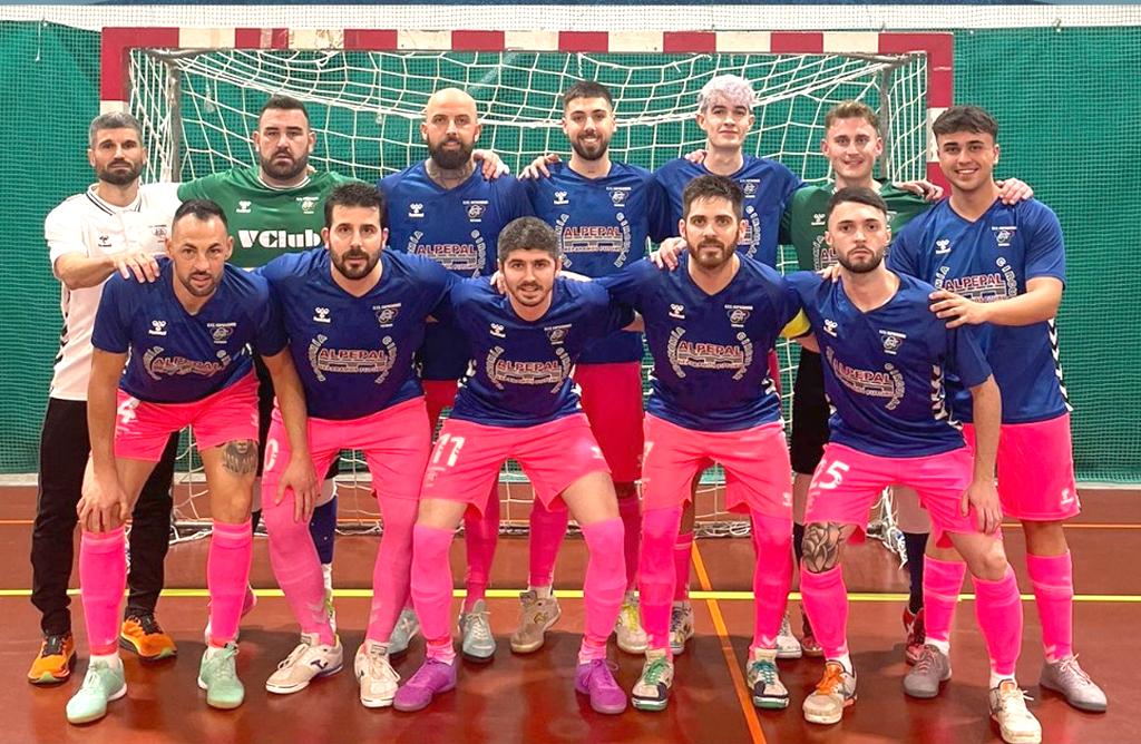 El equipo alevn del Capuchinos se convierte en Subcampen de Divisin de Honor de Liga