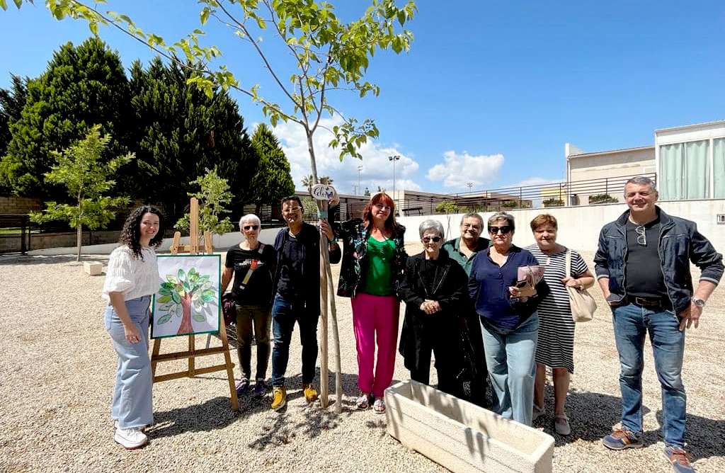 El Centro Multidisciplinar Celia Carrin Prez de Tudela cumple nueve aos