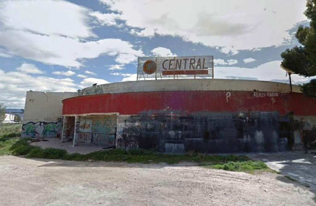 Hallan el cuerpo sin vida de un hombre de 33 años en la antigua discoteca Central