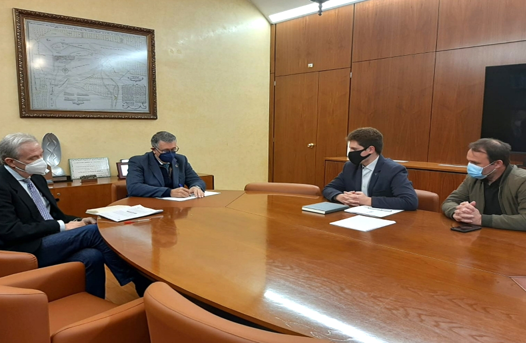 Se buscan soluciones a la problemática de la presa de El Paretón