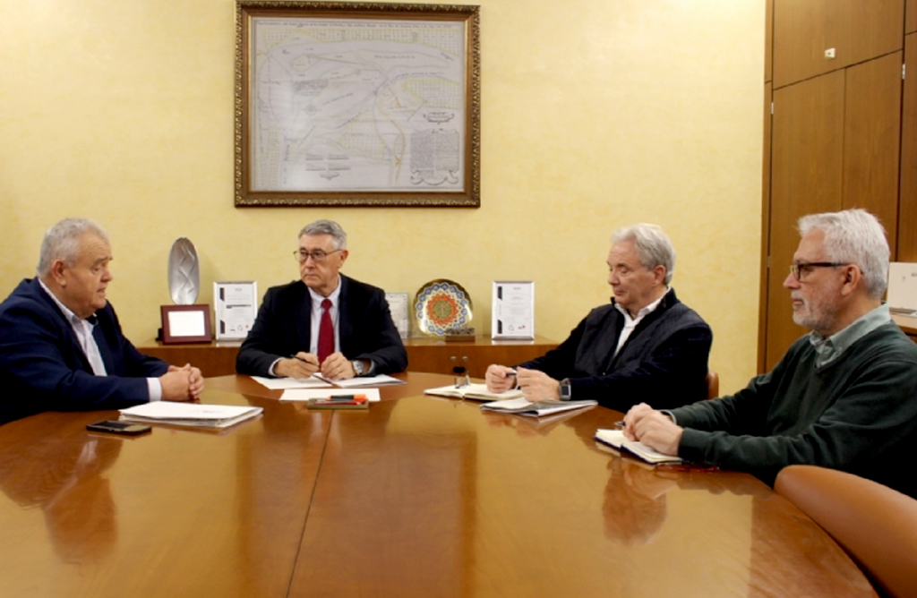 La CHS prev revertir la situacin de sequa extraordinaria en la cuenca a principios de mayo