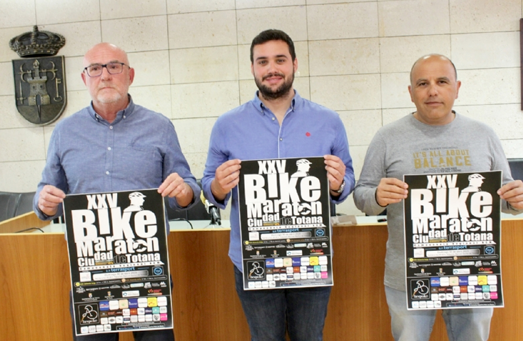 La XXI Bike Maraton
