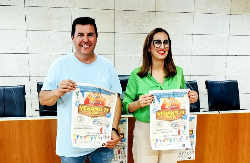 La Hermandad de Santa María Cleofé y Coronación de Espinas celebra su Fiesta del Verano´2024