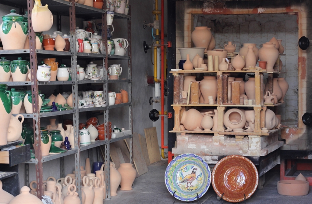 Nace el I Concurso Nacional de Cer�mica de Totana para impulsar la creatividad art�stica