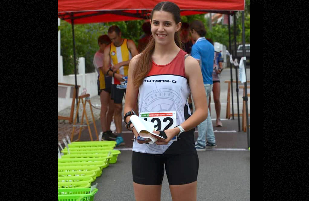 La orientadora Ania Lpez Blaya, oro en el Campeonato Ibrico de O-Pie