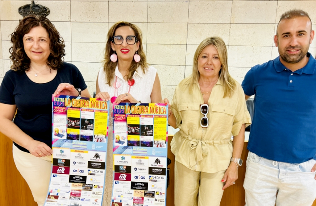 La Costera orica retoma sus fiestas de verano tras seis aos sin celebrarse
