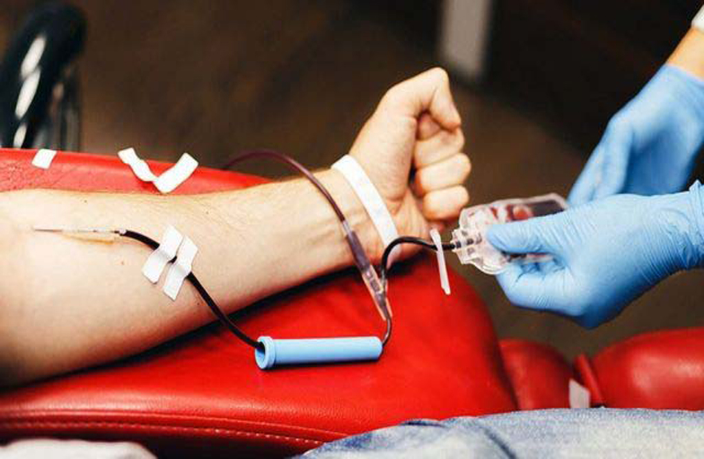 Cerca de un millón de murcianos han mostrado su generosidad donando sangre desde 1991