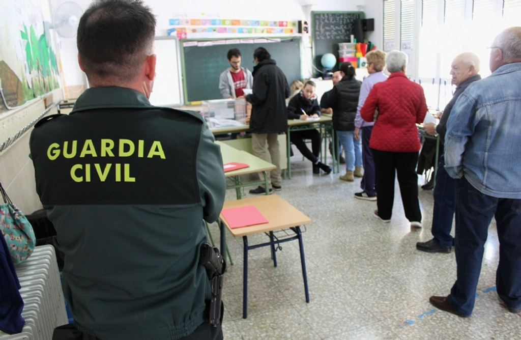 Se pone en marcha la maquinaria administrativa ante la convocatoria electoral del 29 de noviembre
