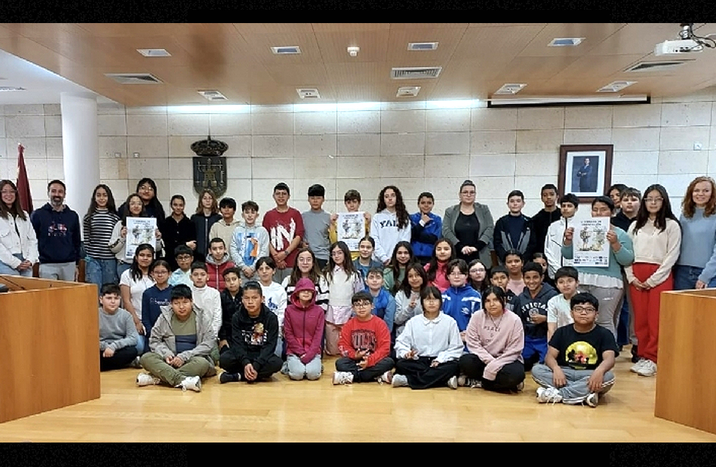 La Fase Local de Ajedrez de Deporte Escolar, se celebro en el pabelln de deportes.