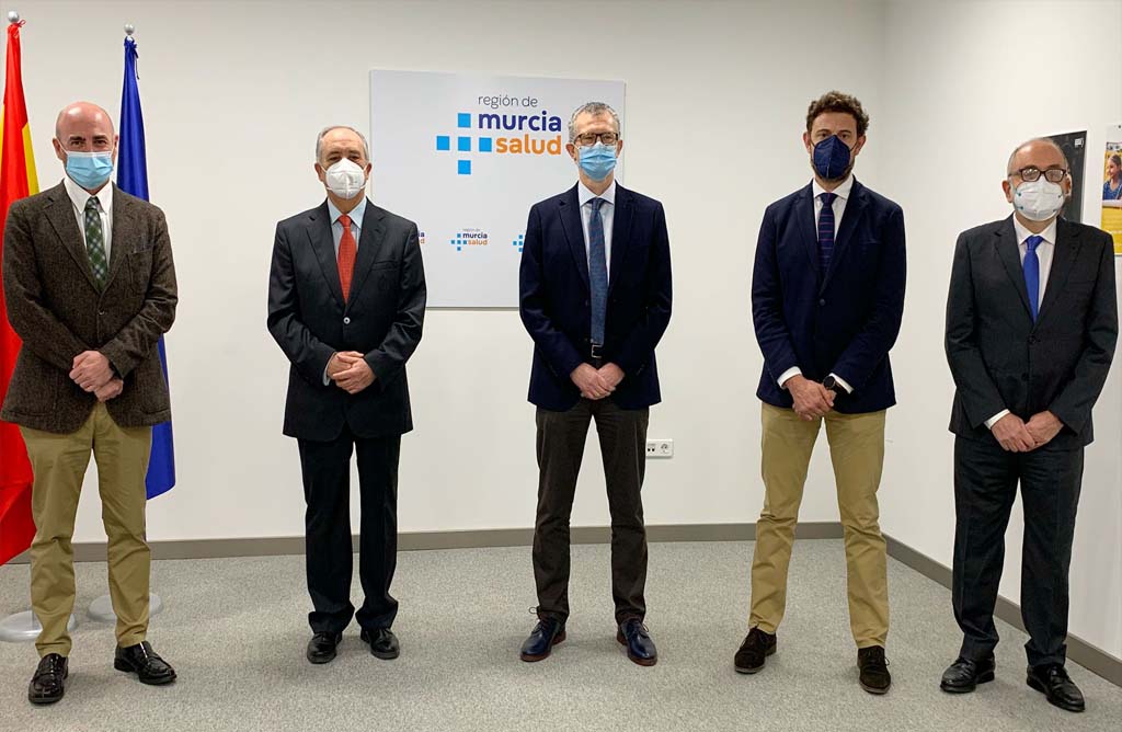 Salud renueva su equipo directivo para dar un nuevo impulso a la gestin de la pandemia