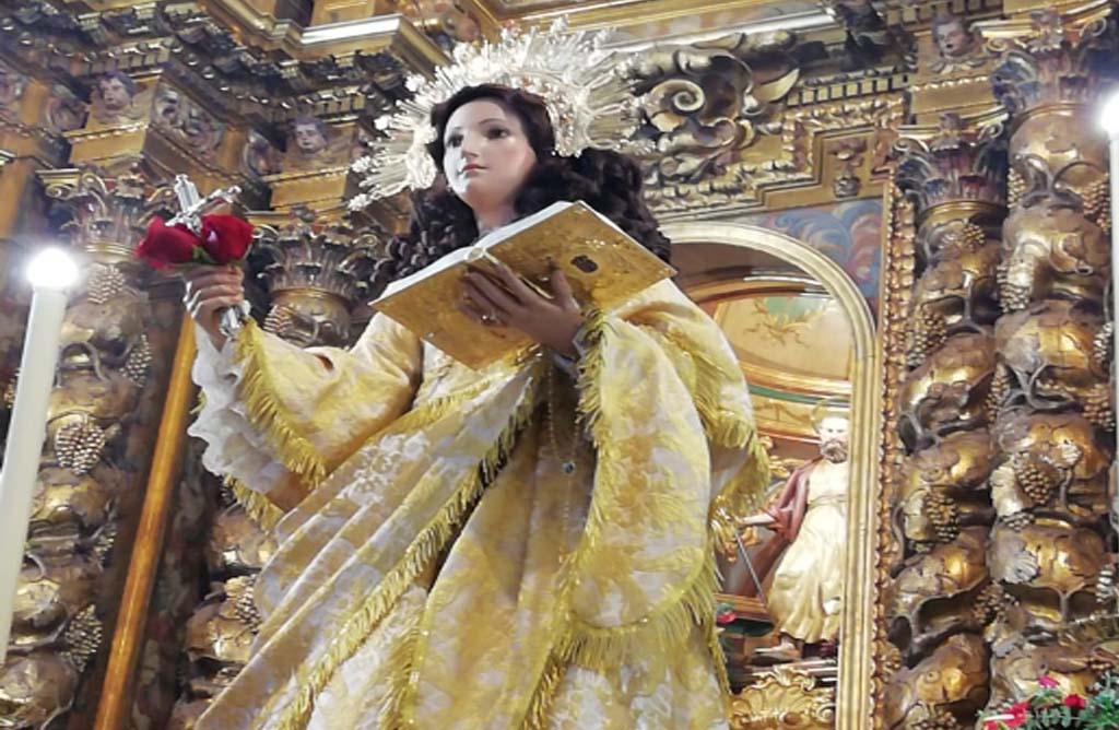 Se celebran cuatro etapas de la ruta peregrina del Camino Eulaliense entre  Totana y Mrida