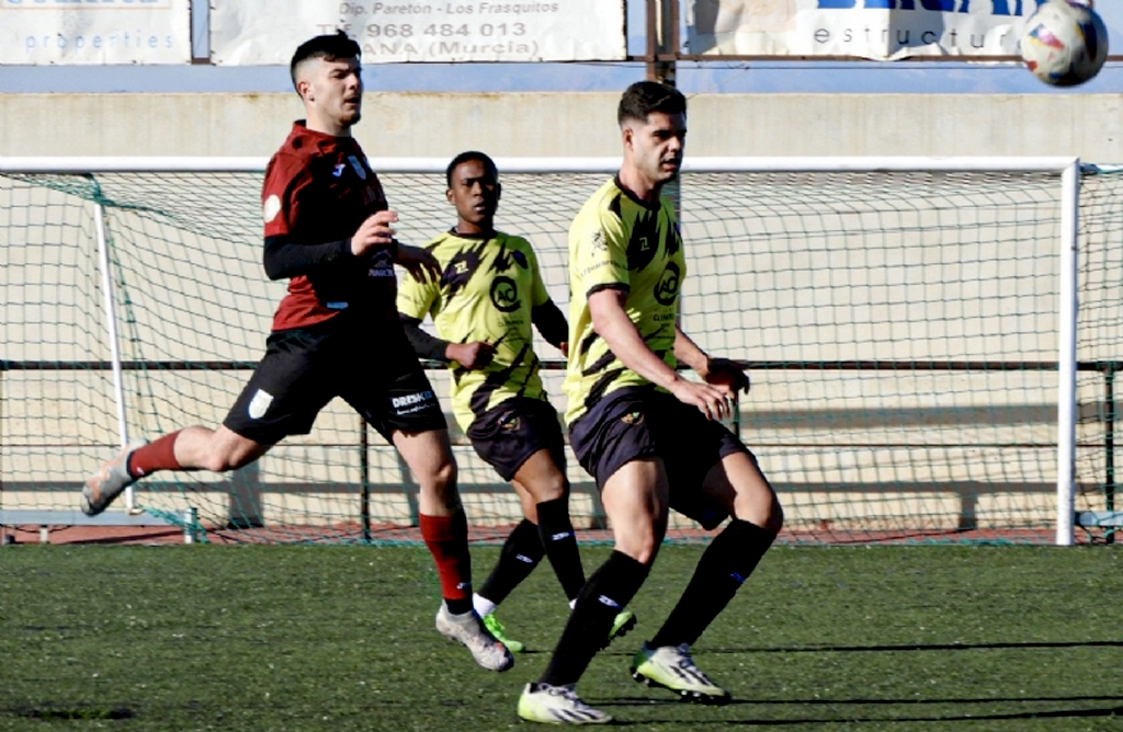 Este fin de semana arranca la Copa de Ftbol Aficionado de Totana 