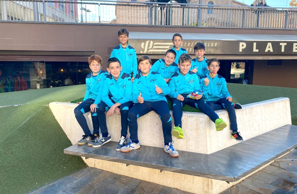 Totana será el epicentro del Fútbol Sala alevín masculino este fin de semana
