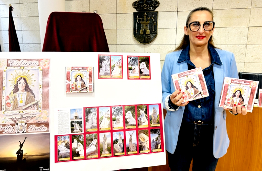 Ms de una treintena de actividades conforman el programa de las fiestas patronales de Santa Eulalia 2025