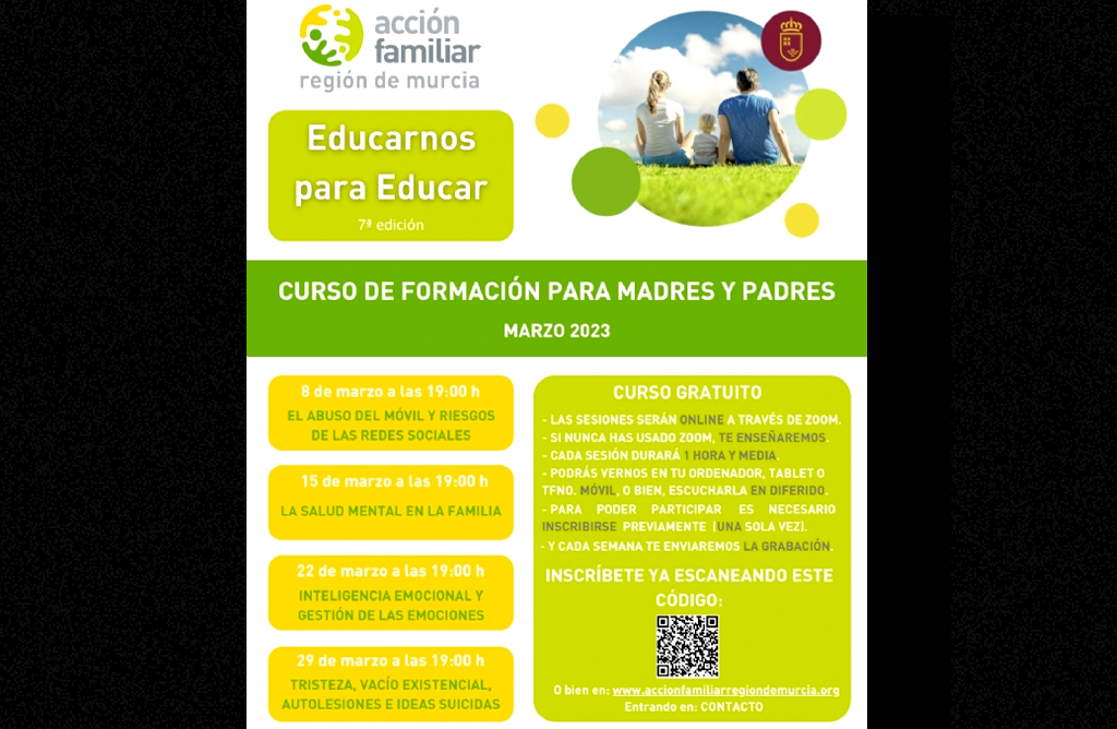Los padres y madres de Totana, de los más comprometidos con la educación de sus hijos