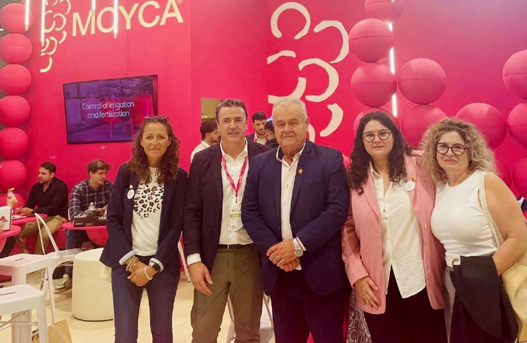 Varias empresas hortofrutícolas de Totana, presentes en la feria Fruit Attraction