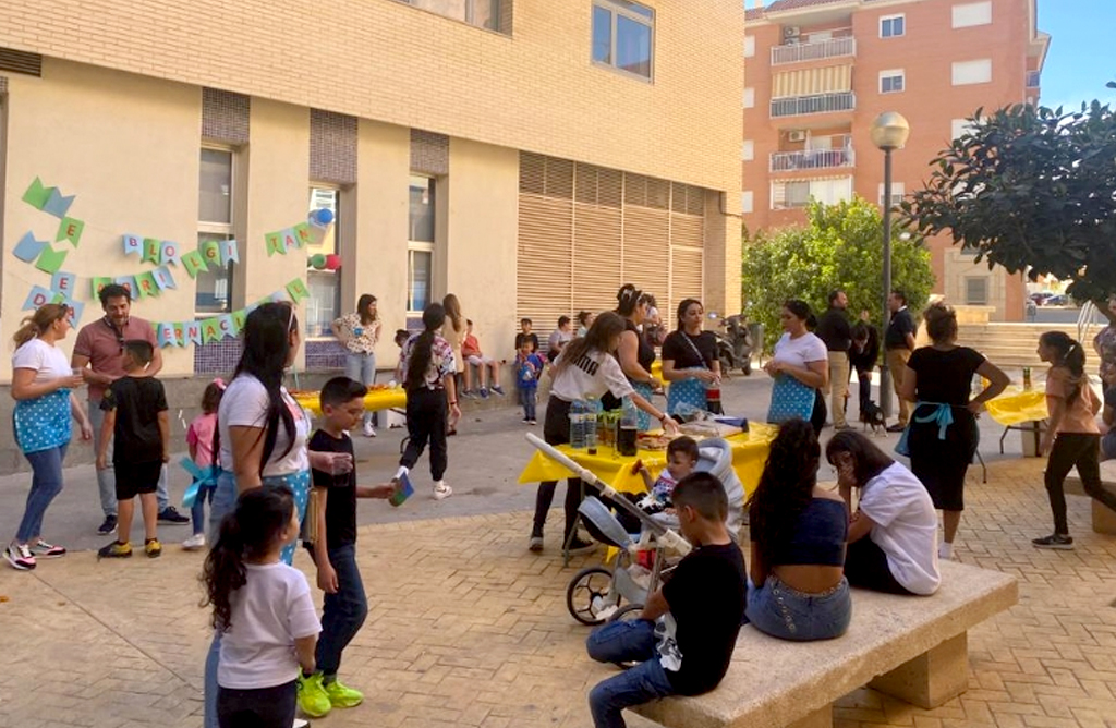 Totana celebra el Da Internacional del Pueblo Gitano con una convivencia