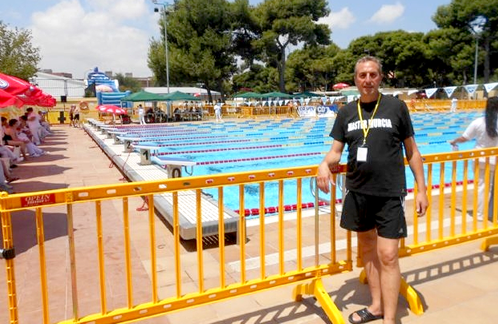 El complejo acutico del centro deportivo MOVE llevar el nombre de Jos Miguel Cano Guerao