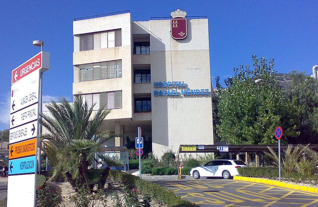 843.000 euros para obras de reforma en la planta cubierta del hospital Rafael Méndez 