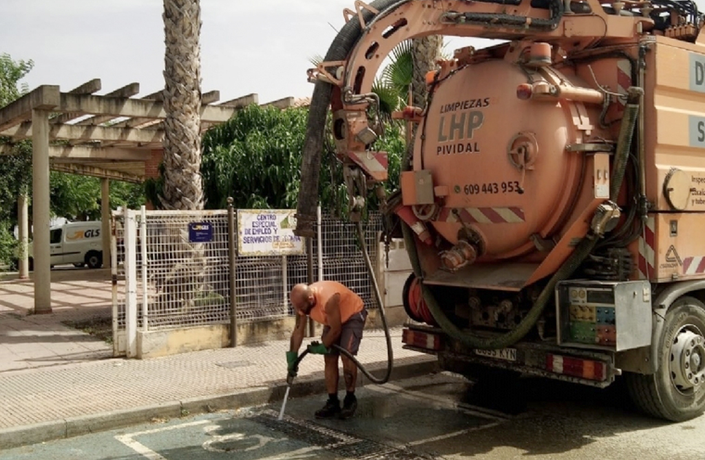 Totana se prepara para las fuertes lluvias que se prevn para las prximas semanas