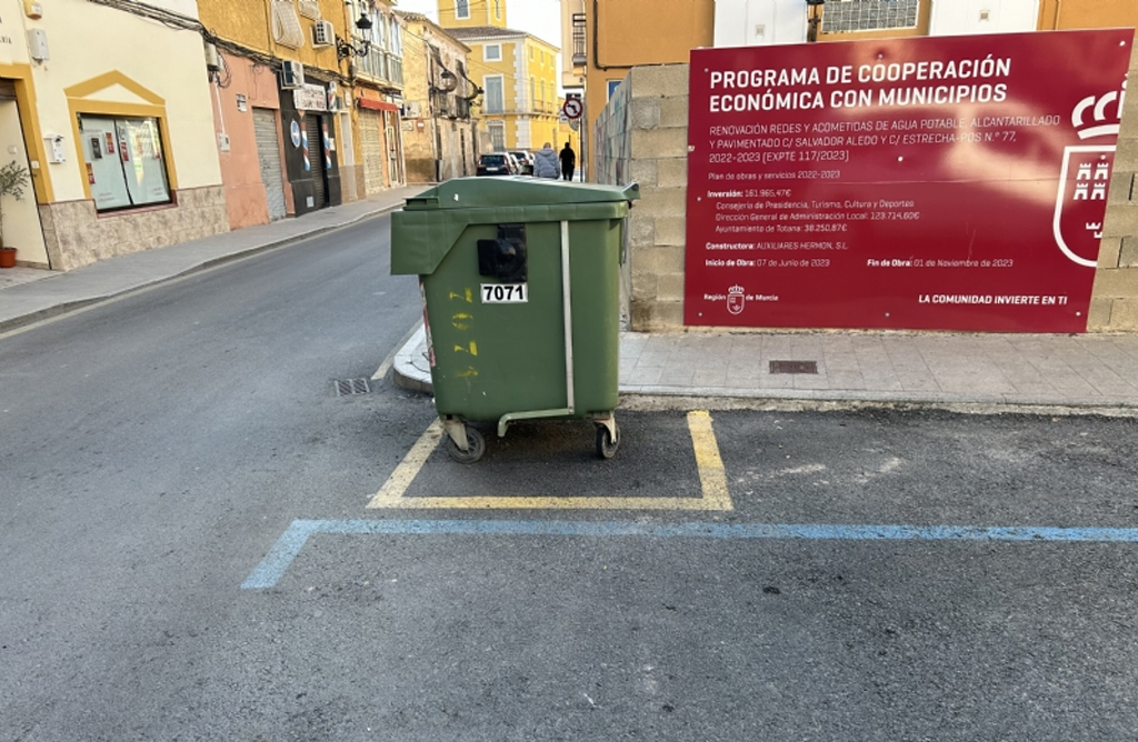 Se invertirán más de 55.000 euros en proyectos del Plan de Cooperación a las Obras y Servicios Municipales