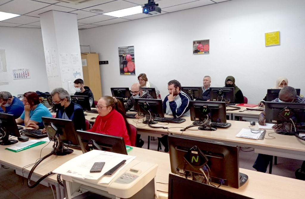 “El Candil” inicia la 17ª edición del proyecto Labor “Un paso hacia la empleabilidad”