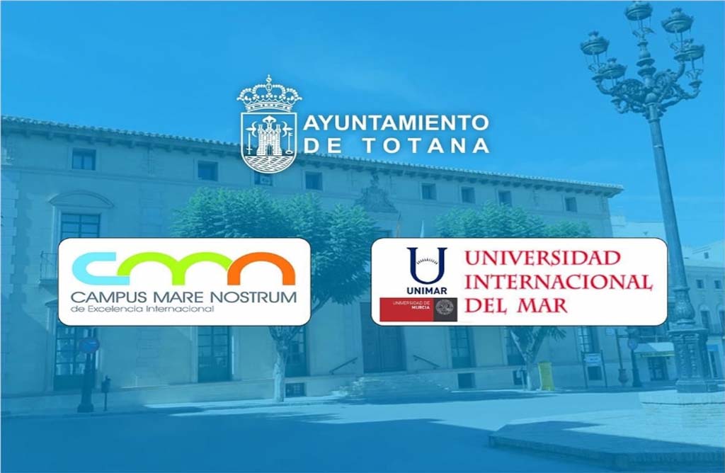 El Ayuntamiento y la UMU suscriben un convenio de colaboracin para regular las actividades de la sede de la Universidad Internacional del Mar