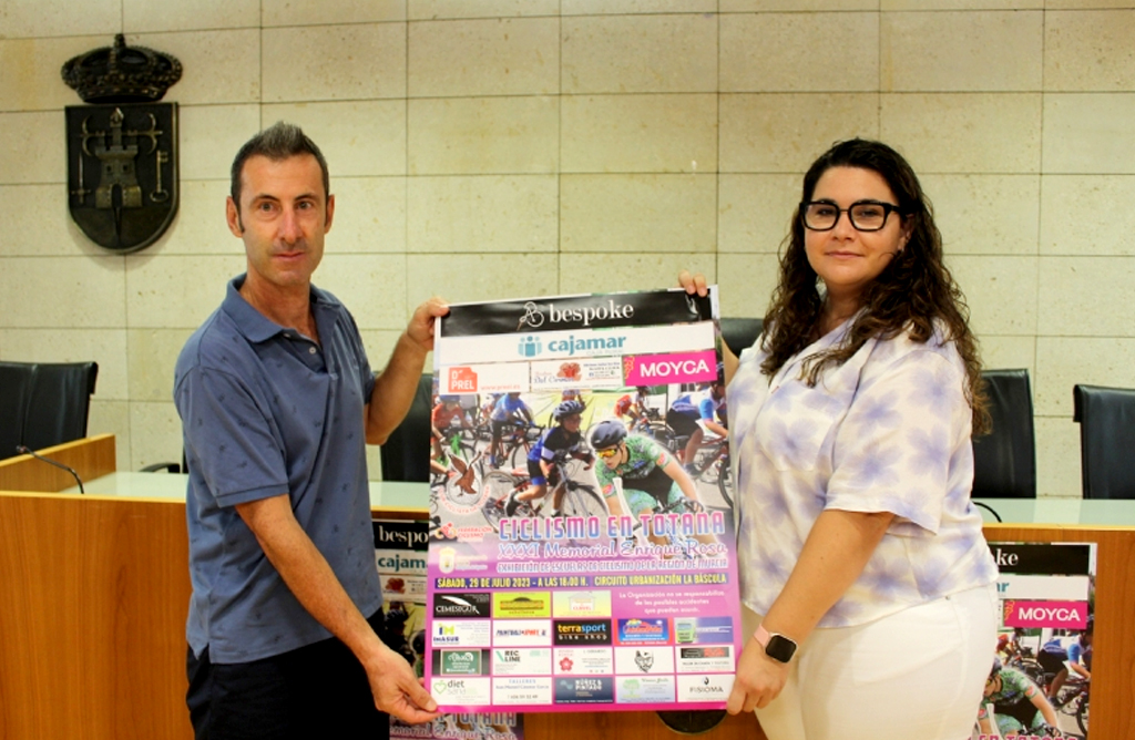 El XXXI Memorial Enrique Rosa-Trofeo Escuelas de Ciclismo se celebra este sbado 